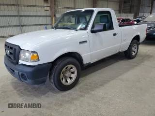 2011 Ford Ranger XL with VIN 1FTKR1AD4BPA88244, listed as a Copart auction lot 63611645 with 168,669 mi miles and Clean title. Bid and sale history available at DreamBid. Image 1.