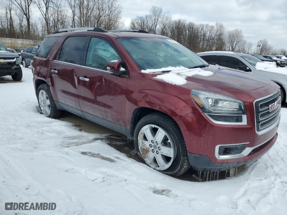 2017 GMC Acadia Limited Limited with VIN 1GKKVSKD9HJ292019, listed as a Copart auction lot 44155775 with 149,902 mi miles and Clean Title. Bid and sale history available at carsss.com. Image 4.