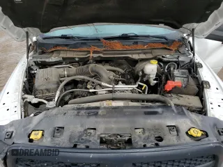 2020 Ram 1500 Classic Tradesman with VIN 1C6RR6KT0LS158572, listed as a Copart auction lot 43178075 with 105,361 mi miles and Salvage Title. Bid and sale history available at carsss.com. Image 12.