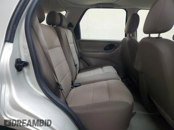 2005 Ford Escape XLS Value with VIN 1FMYU02Z15KB69454, listed as a Copart auction lot 85305344 with 195,662 mi miles and Salvage Title. Bid and sale history available at carsss.com. Image 11.