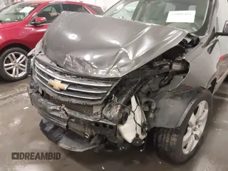 2016 Chevrolet Traverse LTZ with VIN 1GNKVJKD3GJ344269, listed as a IAAI auction lot 42008466 with 227,485 mi miles and . Bid and sale history available at DreamBid. Image 6.