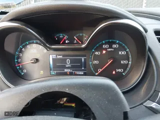 2020 Chevrolet Impala LT with VIN 1G11Z5S32LU110245, listed as a IAAI auction lot 41240364 with 88,434 mi miles. Bid and sale history available at carsss.com. Image 7.