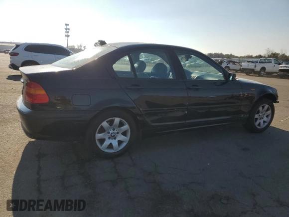 2004 BMW 3 Series 325i with VIN WBAAZ33424KP83467, listed as a Copart auction lot 48985155 with 127,255 mi miles and Non Repairable. Bid and sale history available at carsss.com. Image 3.