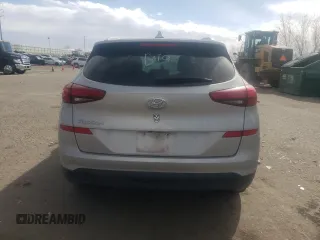 2020 Hyundai Tucson Value с VIN KM8J33A48LU150509, выставлен на аукционе Copart как лот 46878955 с пробегом Не указан миль и Списание • Salvage title. История ставок и продаж доступна на DreamBid. Изображение 6.