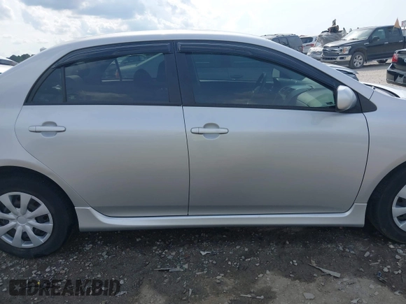 2010 Toyota Corolla with VIN 1NXBU4EE1AZ341809, listed as a IAAI auction lot 42482159 with 193,706 mi miles and . Bid and sale history available at DreamBid. Image 14.
