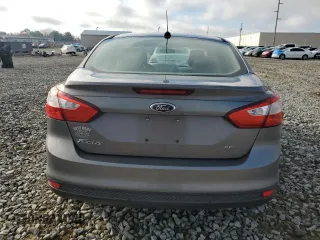 2012 Ford Focus SE with VIN 1FAHP3F28CL247817, listed as a Copart auction lot 43140375 with 150,182 mi miles and Salvage Title. Bid and sale history available at carsss.com. Image 6.