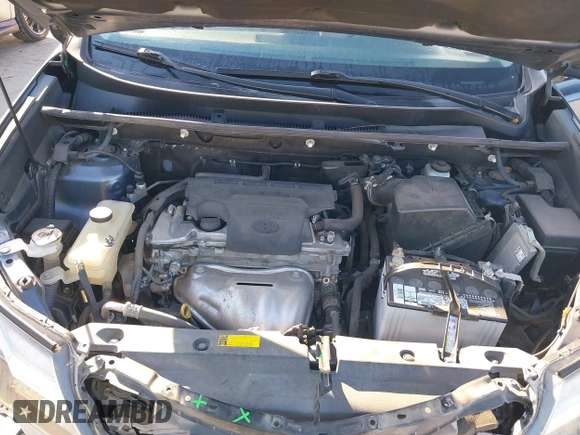 2013 Toyota RAV4 LE with VIN 2T3ZFREV9DW014429, listed as a IAAI auction lot 41591720 with 135,442 mi miles. Bid and sale history available at carsss.com. Image 10.