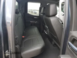 2019 Chevrolet Silverado 1500 LTZ with VIN 1GCRYGED4KZ177685, listed as a Copart auction lot 52803145 with 23,049 mi miles and Salvage Title. Bid and sale history available at DreamBid. Image 10.