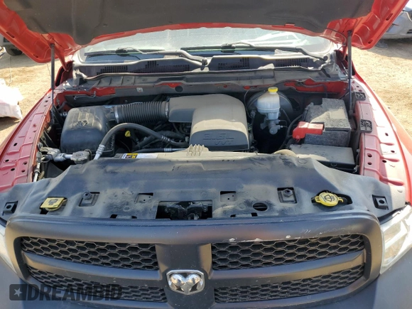 2015 Ram 1500 Express z VIN 3C6JR6AG5FG540061, wystawiony jako Copart lot #54555365 z przebiegiem 70 514 mil mil oraz Nie do naprawy • Non repairable. Historia ofert i sprzedaży dostępna na DreamBid. Obrazek 11.