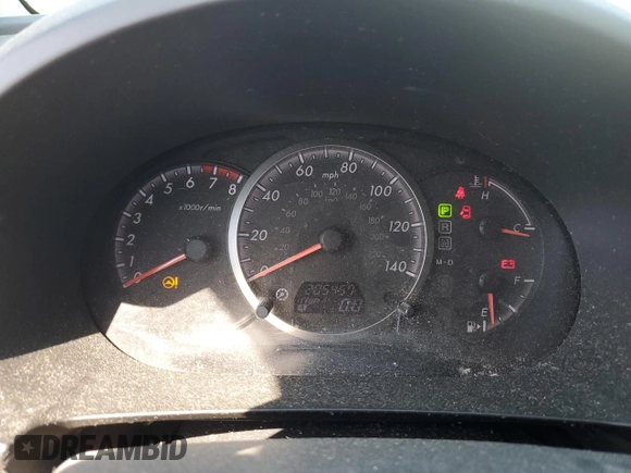 2010 Mazda 5 Sport with VIN JM1CR2W38A0386250, listed as a Copart auction lot 53642445 with 205,457 mi miles and Clean Title. Bid and sale history available at carsss.com. Image 9.