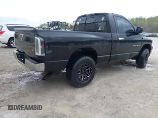 2007 Dodge 1500 SLT with VIN 1D7HA16P37J520942, listed as a IAAI auction lot 41935710 with 207,038 mi miles and . Bid and sale history available at DreamBid. Image 4.