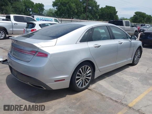 2017 Lincoln MKZ Hybrid Premiere с VIN 3LN6L5KU1HR603061, выставлен на аукционе IAAI как лот 42469955 с пробегом 197 325 миль миль и . История ставок и продаж доступна на DreamBid. Изображение 4.