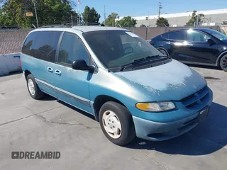 1999 Dodge Caravan SE with VIN 2B4GP45R1XR421019, listed as a IAAI auction lot 42782333 with 103,757 mi miles and . Bid and sale history available at DreamBid. Image 1.