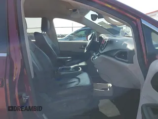 2018 Chrysler Pacifica Touring L Plus с VIN 2C4RC1EG1JR276513, выставлен на аукционе IAAI как лот 41973747 с пробегом 89 888 миль миль и . История ставок и продаж доступна на DreamBid. Изображение 5.