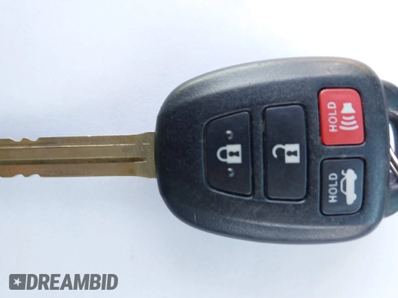 2016 Toyota Corolla L z VIN 2T1BURHE0GC672190, wystawiony jako IAAI lot #42438027 z przebiegiem 118 219 mil mil oraz . Historia ofert i sprzedaży dostępna na DreamBid. Obrazek 11.