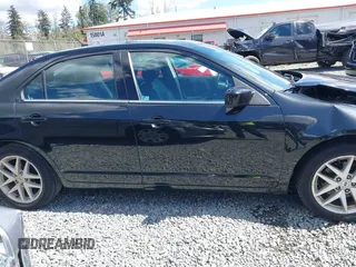 2012 Ford Fusion SEL with VIN 3FAHP0CG7CR417035, listed as a IAAI auction lot 42071747 with 130,412 mi miles. Bid and sale history available at carsss.com. Image 13.