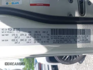 2018 Jeep Compass Altitude с VIN 3C4NJCBB2JT105839, выставлен на аукционе IAAI как лот 42155613 с пробегом 54 307 миль миль и . История ставок и продаж доступна на DreamBid. Изображение 9.