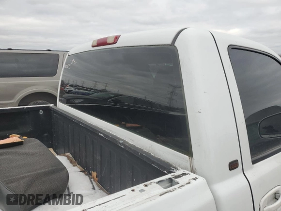 2004 Chevrolet Silverado 1500 Work Truck with VIN 1GCEC14V54Z198987, listed as a Copart auction lot 88980575 with 281,667 mi miles and Salvage Title. Bid and sale history available at carsss.com. Image 10.