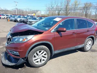 2015 Honda CR-V EX with VIN 2HKRM4H51FH700107, listed as a IAAI auction lot 41997498 with 65,483 mi miles and . Bid and sale history available at DreamBid. Image 18.