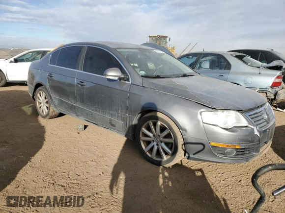 2006 Volkswagen Passat 3.6L V6 z VIN WVWCU73C86P128597, wystawiony jako Copart lot #86707724 z przebiegiem 140 698 mil mil oraz Szkoda całkowita • Salvage title. Historia ofert i sprzedaży dostępna na DreamBid. Obrazek 4.