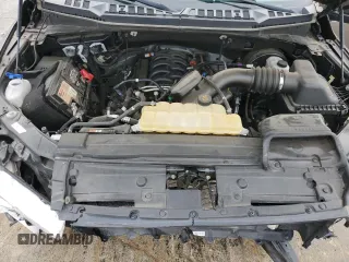 2020 Ford F-150 XL with VIN 1FTEW1C51LFA98104, listed as a Copart auction lot 68889294 with 82,183 mi miles and Salvage Title. Bid and sale history available at carsss.com. Image 12.