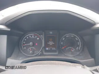 2023 Toyota Tacoma SR with VIN 3TYCZ5AN4PT168312, listed as a IAAI auction lot 42555775 with 8,288 mi miles and . Bid and sale history available at DreamBid. Image 7.