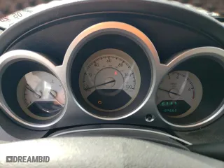 2009 Chrysler Sebring Touring *Ltd Avail* with VIN 1C3LC56D09N513152, listed as a Copart auction lot 86615794 with 129,662 mi miles and Salvage Title. Bid and sale history available at carsss.com. Image 9.