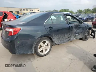 2014 Toyota Camry L with VIN 4T1BF1FK2EU431490, listed as a Copart auction lot 51327435 with 191,169 mi miles and Salvage Title. Bid and sale history available at DreamBid. Image 3.