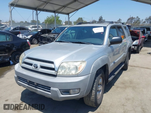 2003 Toyota 4Runner SR5 z VIN JTEZU14R830003562, wystawiony jako IAAI lot #42408101 z przebiegiem 269 316 mil mil oraz . Historia ofert i sprzedaży dostępna na DreamBid. Obrazek 17.