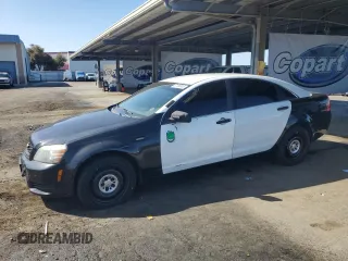2013 Chevrolet Caprice z VIN 6G1MK5R20DL828983, wystawiony jako Copart lot #57186815 z przebiegiem 119 478 mil mil oraz Czysty tytuł • Clean title. Historia ofert i sprzedaży dostępna na DreamBid. Obrazek 1.
