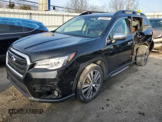 2022 Subaru Ascent Touring with VIN 4S4WMARD9N3454615, listed as a Copart auction lot 44548445 with 38,853 mi miles and Salvage Title. Bid and sale history available at DreamBid. Image 1.