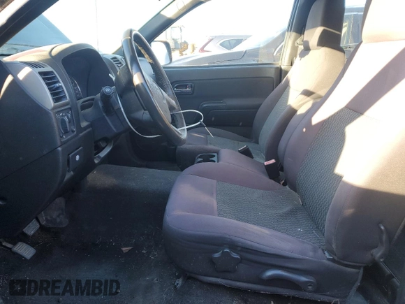 2012 GMC Canyon with VIN 1GTE5LF9XC8152078, listed as a Copart auction lot 83405184 with 182,231 mi miles and Clean title. Bid and sale history available at DreamBid. Image 7.