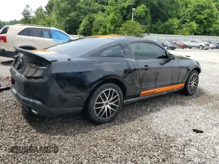 2012 Ford Mustang Premium with VIN 1ZVBP8AM3C5238434, listed as a Copart auction lot 58923145 with 265,039 mi miles and Clean title. Bid and sale history available at DreamBid. Image 3.