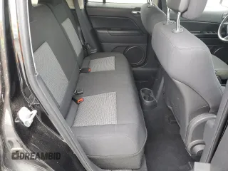 2010 Jeep Patriot Sport z VIN 1J4NF2GB4AD512307, wystawiony jako Copart lot #57686005 z przebiegiem 92 884 mil mil oraz Czysty tytuł • Clean title. Historia ofert i sprzedaży dostępna na DreamBid. Obrazek 11.