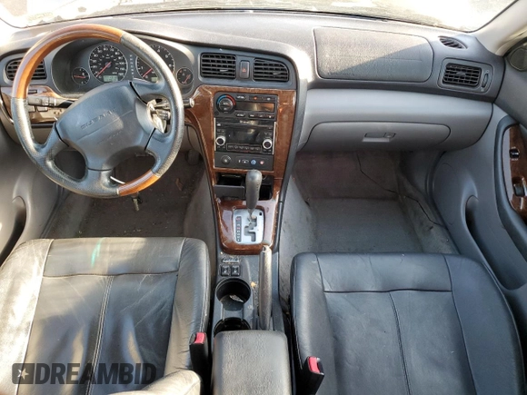 2003 Subaru Legacy Outback VDC with VIN 4S3BH896937615150, listed as a Copart auction lot 80834604 with 119,614 mi miles and Salvage title. Bid and sale history available at DreamBid. Image 8.