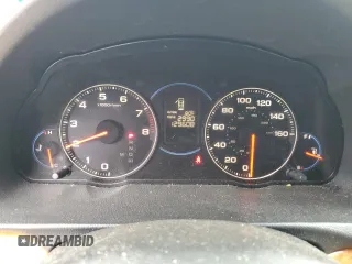 2005 Acura TSX z VIN JH4CL96845C026109, wystawiony jako Copart lot #55105495 z przebiegiem 129 608 mil mil oraz Szkoda całkowita • Salvage title. Historia ofert i sprzedaży dostępna na DreamBid. Obrazek 9.