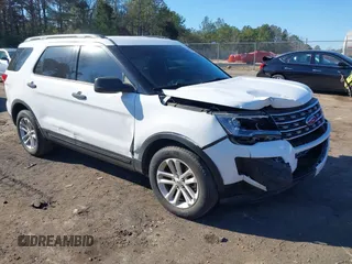 2017 Ford Explorer с VIN 1FM5K7BH8HGD95989, выставлен на аукционе IAAI как лот 41185041 с пробегом 40 984 миль миль и . История ставок и продаж доступна на DreamBid. Изображение 1.