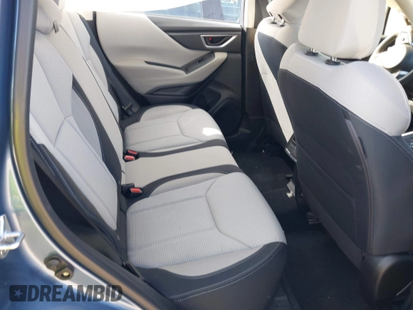 2023 Subaru Forester with VIN JF2SKACC5PH501204, listed as a IAAI auction lot 41944138 with 34,310 mi miles and . Bid and sale history available at DreamBid. Image 8.