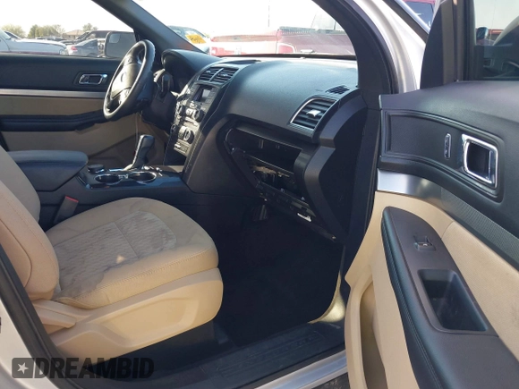 2016 Ford Explorer с VIN 1FM5K8B85GGB44335, выставлен на аукционе IAAI как лот 41761676 с пробегом 80 301 миль миль и . История ставок и продаж доступна на DreamBid. Изображение 5.