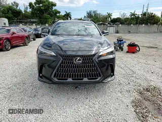 2022 Lexus NX 250 с VIN 2T2ADCAZ2NC001134, выставлен на аукционе Copart как лот 47079385 с пробегом 47 693 миль миль и Списание • Salvage title. История ставок и продаж доступна на DreamBid. Изображение 14.
