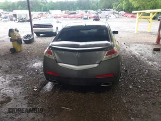 2010 Acura TL Technology z VIN 19UUA8F53AA010857, wystawiony jako IAAI lot #42242723 z przebiegiem 232 866 mil mil oraz . Historia ofert i sprzedaży dostępna na DreamBid. Obrazek 16.
