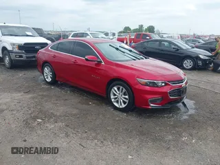 2016 Chevrolet Malibu LT with VIN 1G1ZE5ST8GF181748, listed as a IAAI auction lot 42052676 with Not Provided miles and . Bid and sale history available at DreamBid. Image 1.