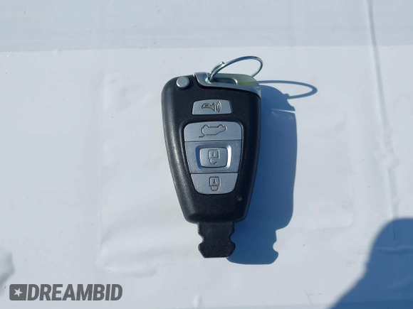 2007 Hyundai Veracruz GLS with VIN KM8NU13C07U028238, listed as a IAAI auction lot 42122348 with 178,690 mi miles and . Bid and sale history available at DreamBid. Image 11.