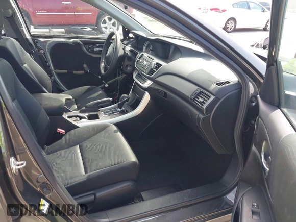 2014 Honda Accord Sedan LX with VIN 1HGCR2F31EA186232, listed as a IAAI auction lot 42068981 with 146,699 mi miles. Bid and sale history available at carsss.com. Image 5.