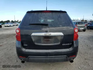 2012 Chevrolet Equinox LT w/2LT with VIN 2GNFLPE50C6157125, listed as a Copart auction lot 86428054 with 131,643 mi miles and Clean Title. Bid and sale history available at carsss.com. Image 6.