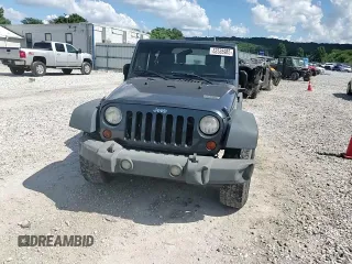2008 Jeep Wrangler X z VIN 1J4FA24178L619687, wystawiony jako Copart lot #62535985 z przebiegiem 137 710 mil mil oraz Szkoda całkowita • Salvage title. Historia ofert i sprzedaży dostępna na DreamBid. Obrazek 14.