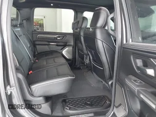 2021 Ram 1500 Limited with VIN 1C6SRFHTXMN536566, listed as a IAAI auction lot 42470029 with 50,728 mi miles and . Bid and sale history available at DreamBid. Image 8.