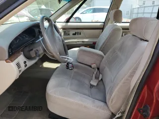 1998 Oldsmobile 88 LS z VIN 1G3HN52K2W4809677, wystawiony jako Copart lot #54331535 z przebiegiem 99 587 mil mil oraz Szkody całkowita. Historia ofert i sprzedaży dostępna na DreamBid. Obrazek 7.