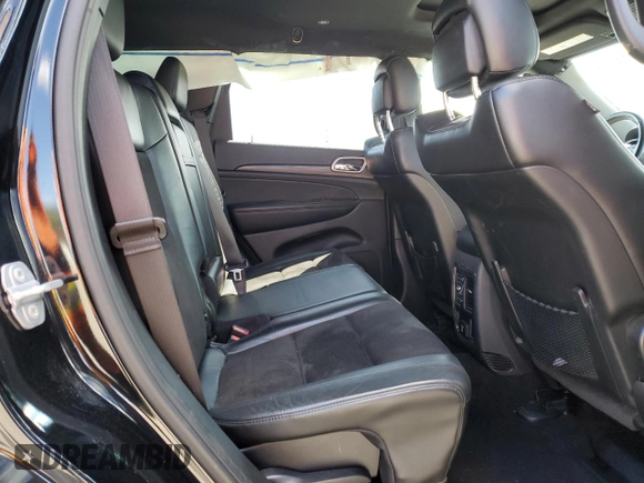 2019 Jeep Grand Cherokee Upland with VIN 1C4RJFAG6KC810138, listed as a Copart auction lot 51775715 with 61,359 mi miles and Salvage Title. Bid and sale history available at DreamBid. Image 11.