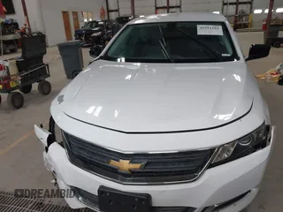 2015 Chevrolet Impala LS with VIN 1G11Z5SL3FU126426, listed as a IAAI auction lot 41911101 with 160,290 mi miles and . Bid and sale history available at DreamBid. Image 12.